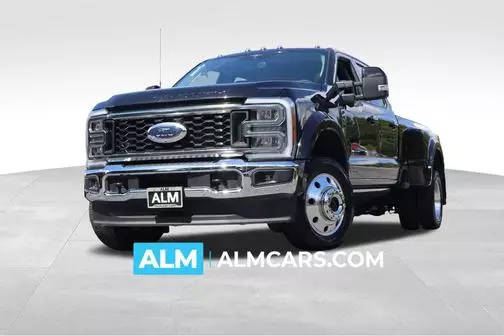 2023 Ford F-450 Super Duty XL 4WD photo