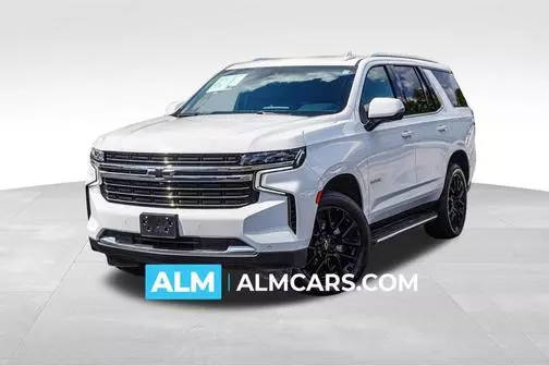 2022 Chevrolet Tahoe LT 4WD photo