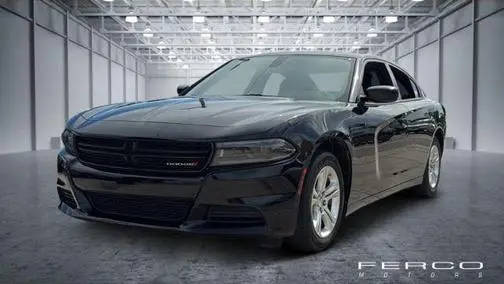 2022 Dodge Charger SXT RWD photo