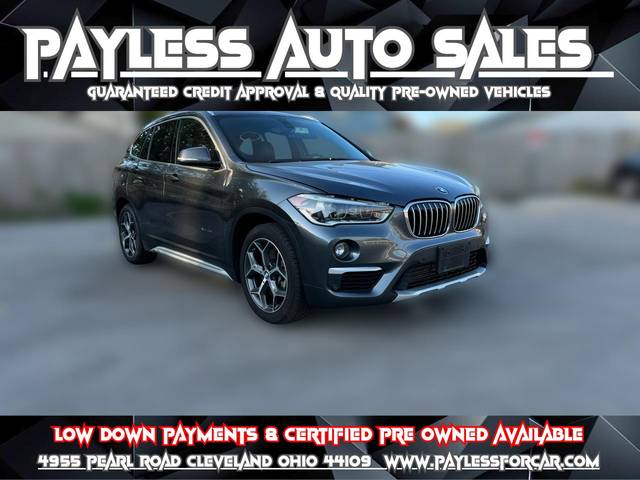 2016 BMW X1 xDrive28i AWD photo