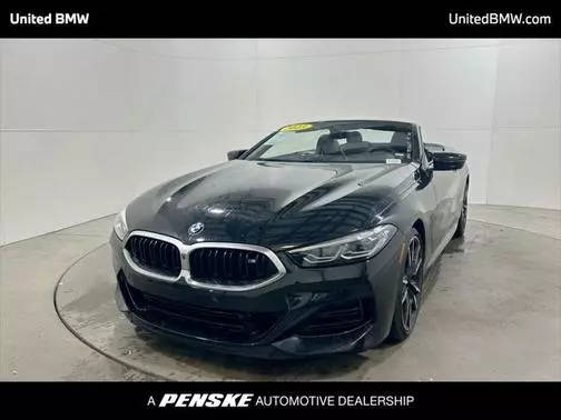 2023 BMW 8 Series M850i xDrive AWD photo