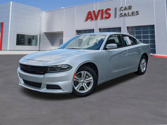 2022 Dodge Charger SXT RWD photo