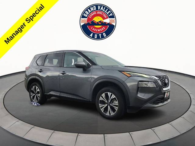 2023 Nissan Rogue SV AWD photo
