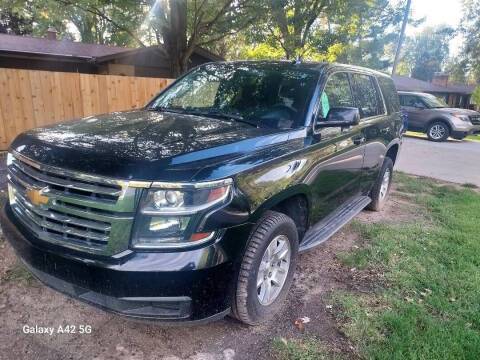 2020 Chevrolet Tahoe Commercial 4WD photo