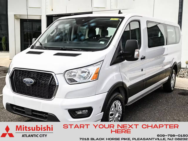 2021 Ford Transit Passenger Wagon XL RWD photo