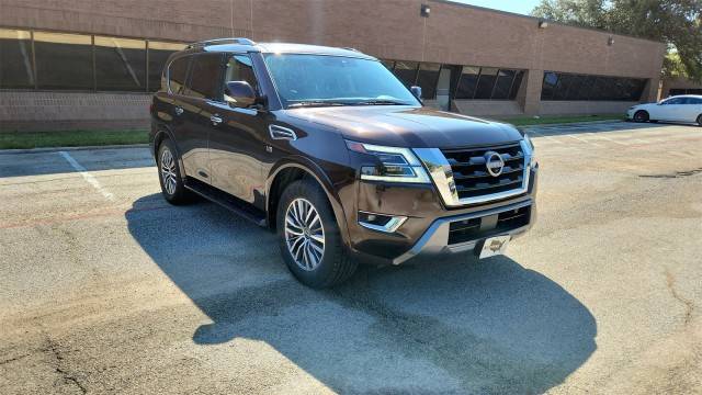 2022 Nissan Armada SL RWD photo