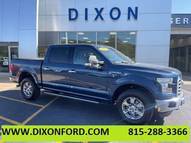 2015 Ford F-150 XLT 4WD photo