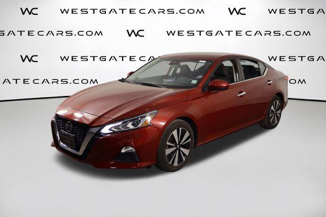 2021 Nissan Altima 2.5 SV FWD photo