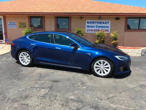 2017 Tesla Model S 75D AWD photo