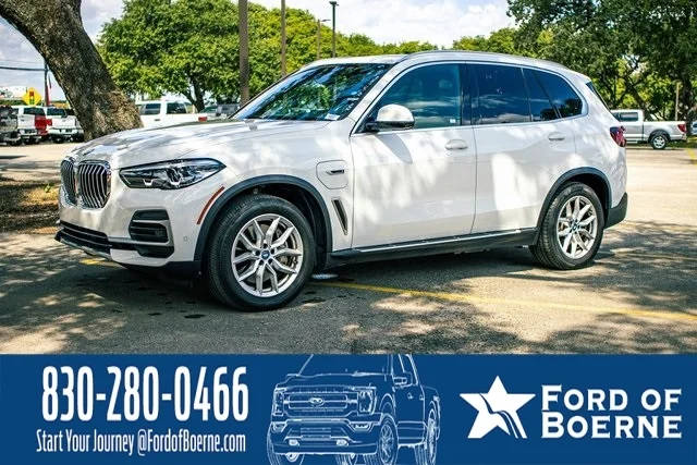 2023 BMW X5 xDrive45e AWD photo