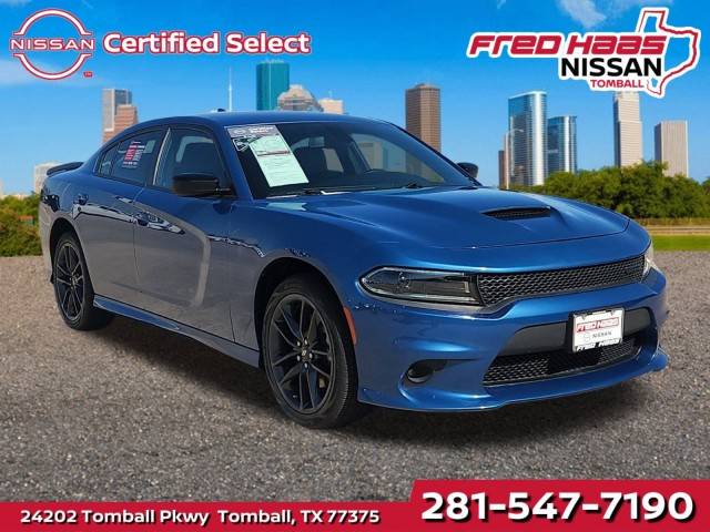 2022 Dodge Charger GT AWD photo