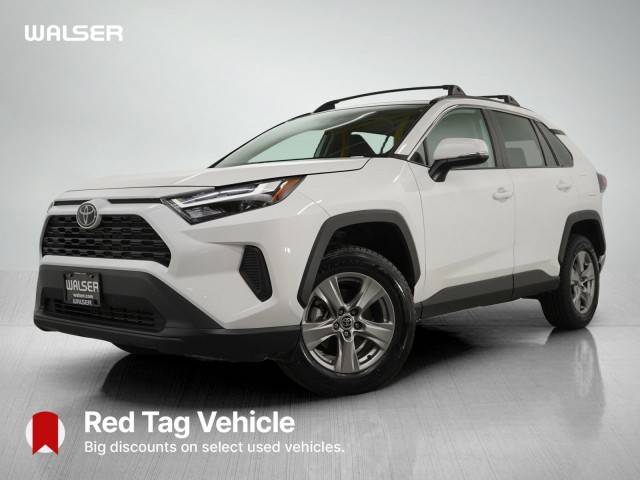 2023 Toyota RAV4 XLE AWD photo