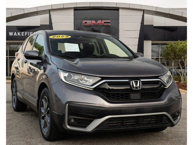 2022 Honda CR-V EX FWD photo