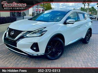 2023 Nissan Murano SL FWD photo