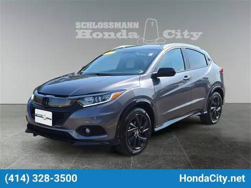 2022 Honda HR-V Sport AWD photo