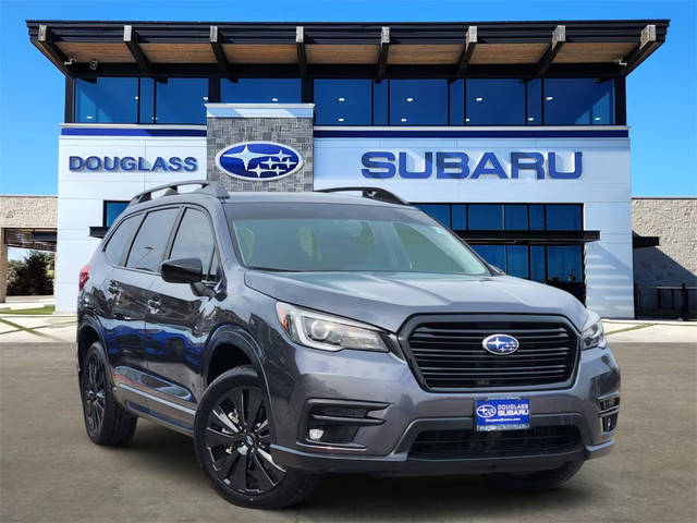 2022 Subaru Ascent Onyx Edition AWD photo