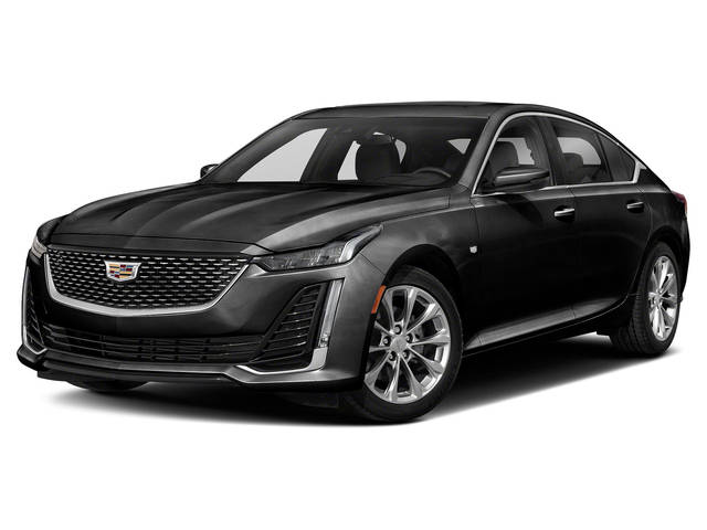 2022 Cadillac CT5 Premium Luxury RWD photo