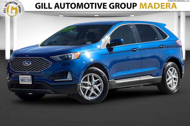 2023 Ford Edge SEL AWD photo