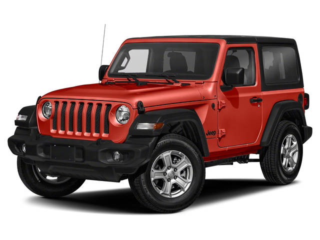 2023 Jeep Wrangler Sport 4WD photo