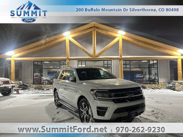 2022 Ford Expedition Limited 4WD photo