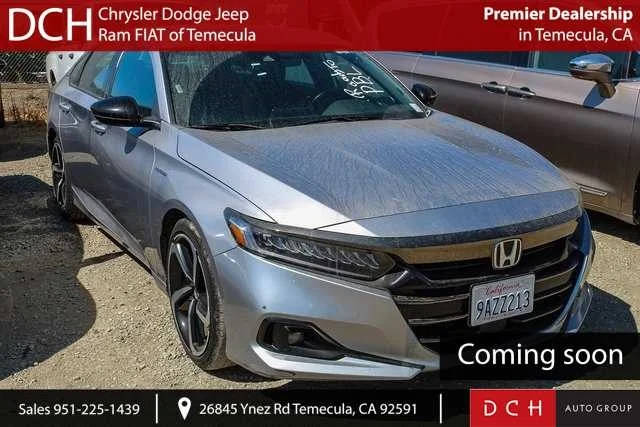 2022 Honda Accord Sport FWD photo