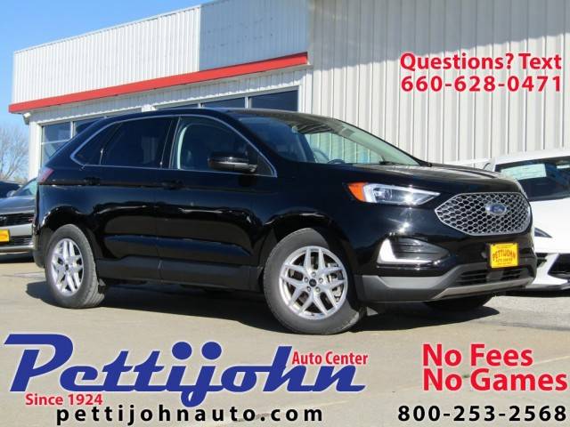 2023 Ford Edge SEL AWD photo