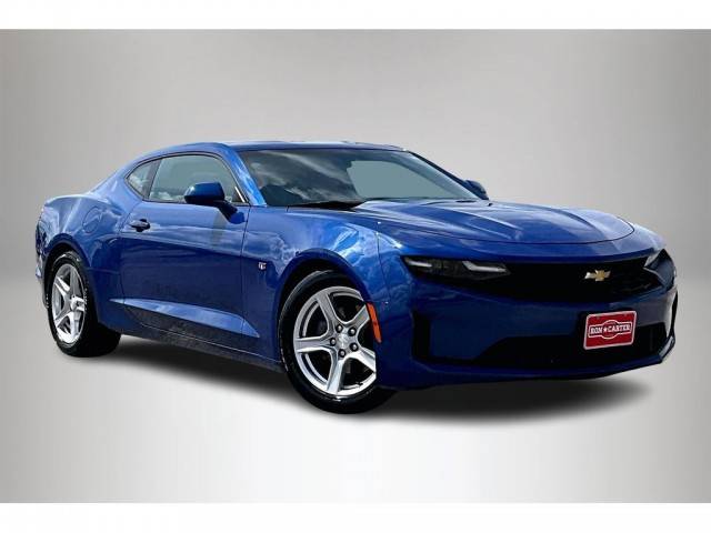 2022 Chevrolet Camaro 1LT RWD photo