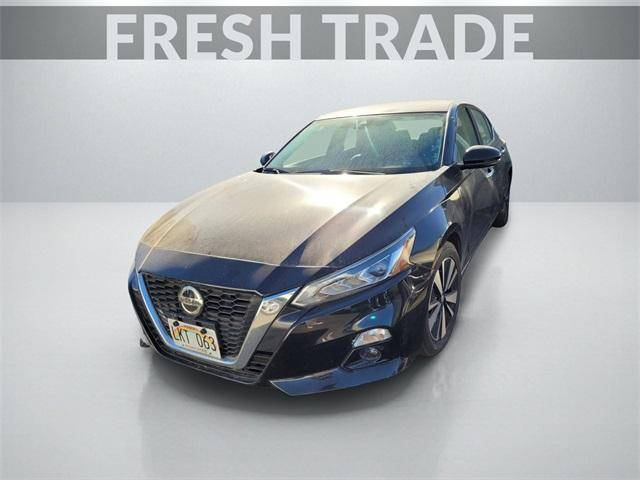 2020 Nissan Altima 2.5 SL FWD photo