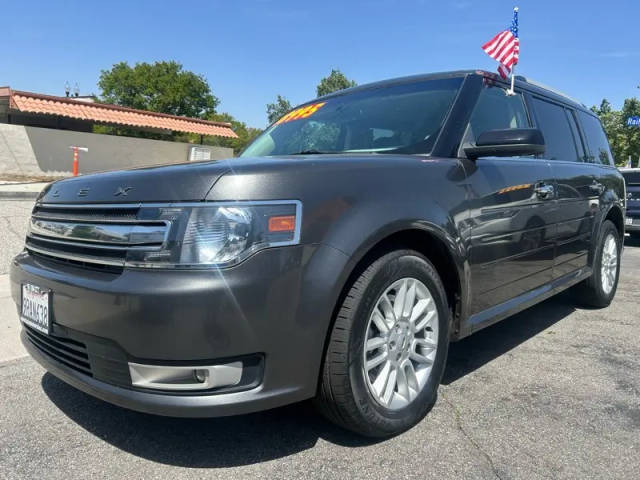 2019 Ford Flex SEL FWD photo