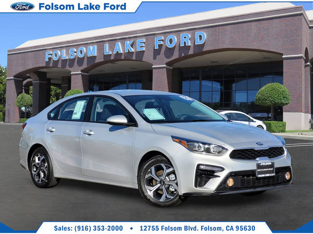 2021 Kia Forte LXS FWD photo