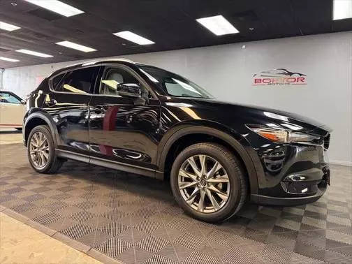 2021 Mazda CX-5 Grand Touring FWD photo