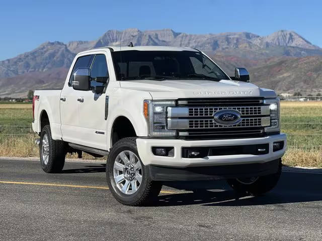 2019 Ford  Platinum 4WD photo