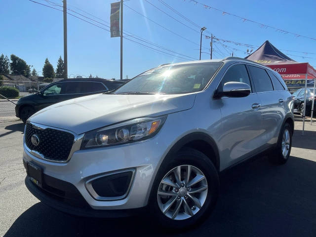 2016 Kia Sorento LX FWD photo