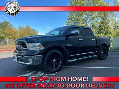 2015 Ram 1500 Laramie Limited 2.0 4WD photo