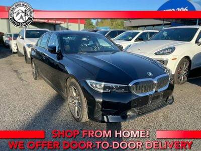 2022 BMW 3 Series 330i xDrive AWD photo