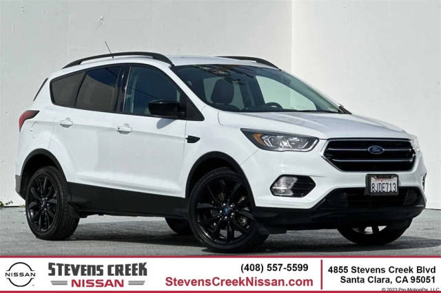 2019 Ford Escape SE 4WD photo