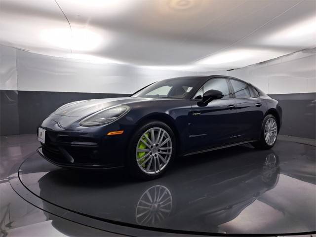 2018 Porsche Panamera Turbo S E-Hybrid AWD photo