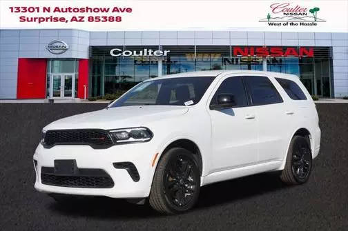 2023 Dodge Durango GT AWD photo