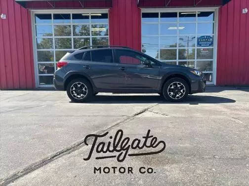 2020 Subaru Crosstrek Premium AWD photo