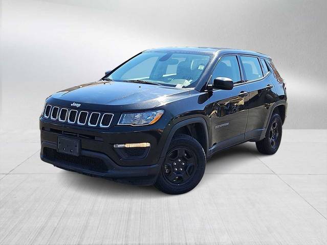 2021 Jeep Compass Sport 4WD photo