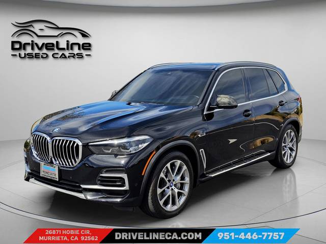 2023 BMW X5 xDrive45e AWD photo