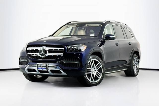 2022 Mercedes-Benz GLS-Class GLS 450 AWD photo