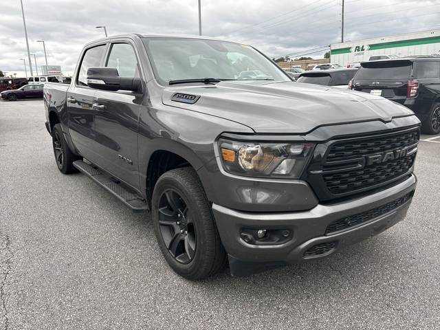 2022 Ram 1500 Big Horn 4WD photo