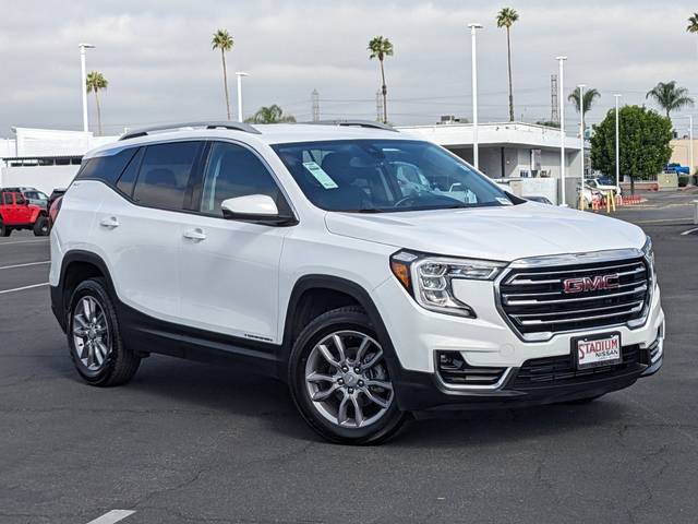 2022 GMC Terrain SLT AWD photo