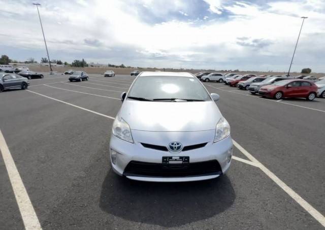 2015 Toyota Prius Two FWD photo