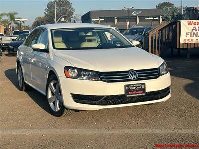 2015 Volkswagen Passat 1.8T SE FWD photo