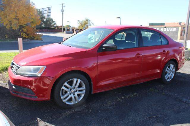 2015 Volkswagen Jetta 2.0L S FWD photo