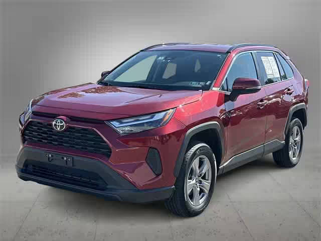 2023 Toyota RAV4 XLE AWD photo