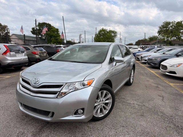 2015 Toyota Venza LE AWD photo