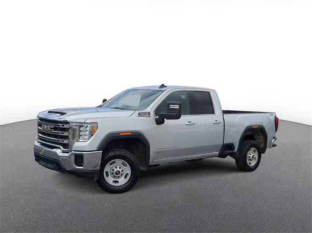 2022 GMC Sierra 2500HD SLE 4WD photo